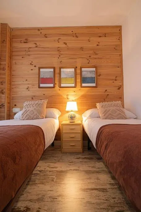 Apartamento Lia Sierra Nevada Lägenhet