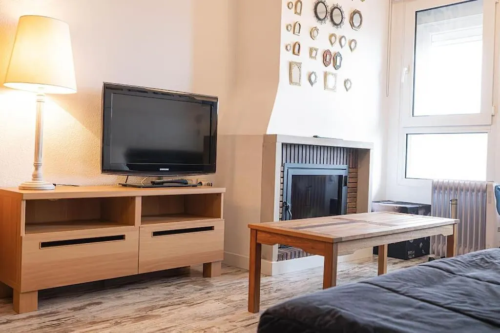Lägenhet Apartamento Lia Sierra Nevada