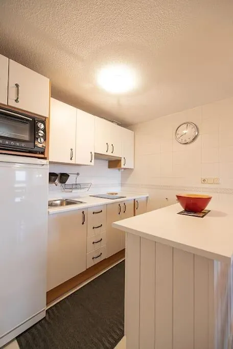 Lägenhet Apartamento Lia Sierra Nevada Spanien