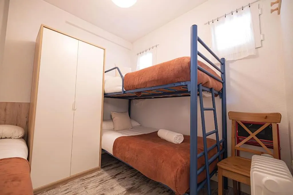 Lägenhet Apartamento Lia Sierra Nevada Spanien
