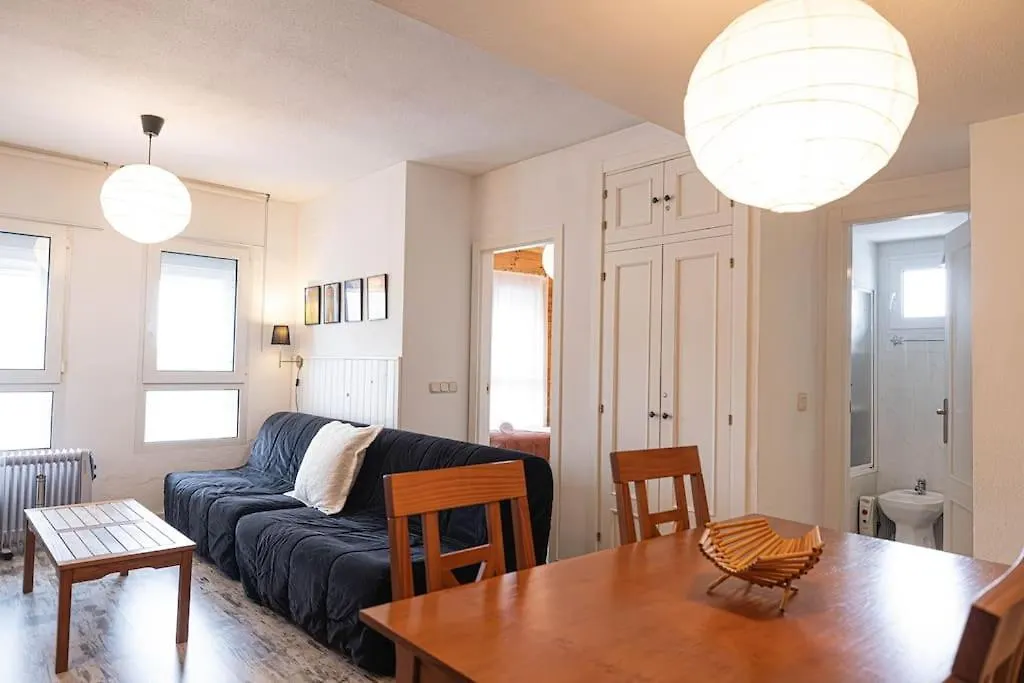 Lägenhet Apartamento Lia Sierra Nevada