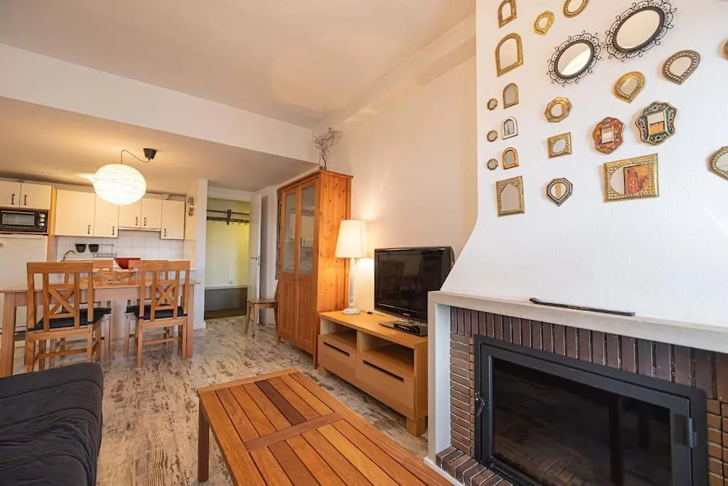 Lägenhet Apartamento Lia Sierra Nevada