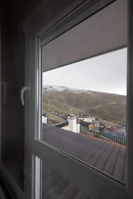 Lägenhet Apartamento Lia Sierra Nevada