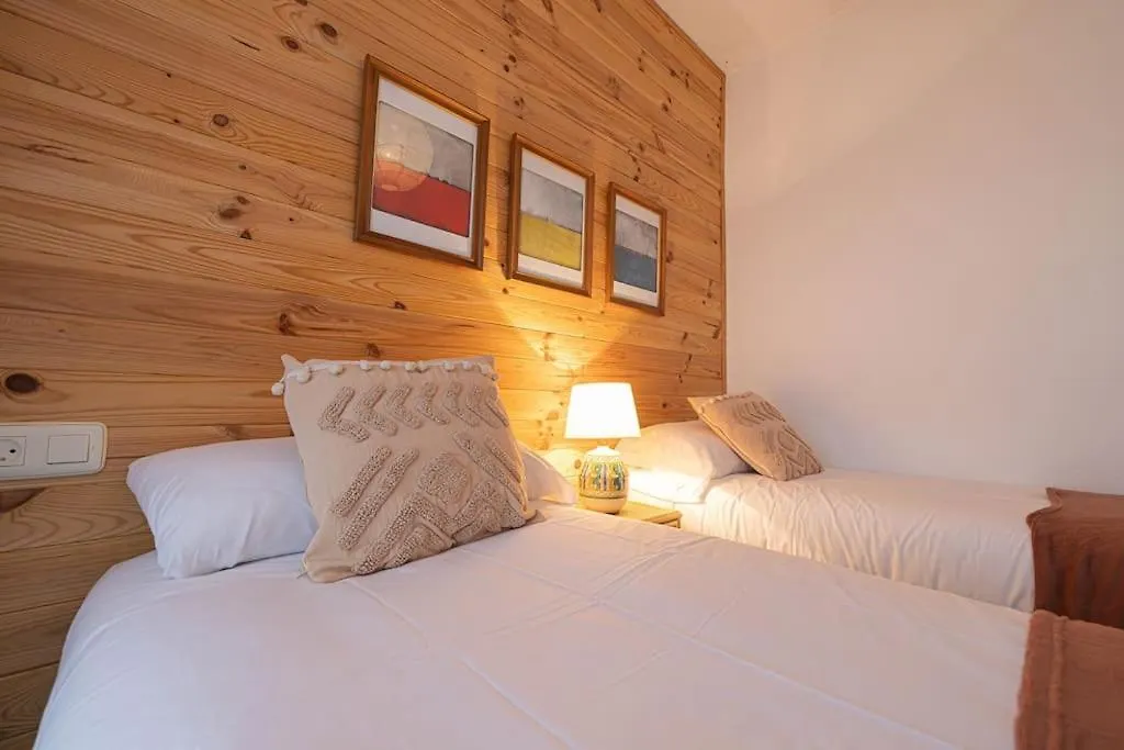 Apartamento Lia Sierra Nevada