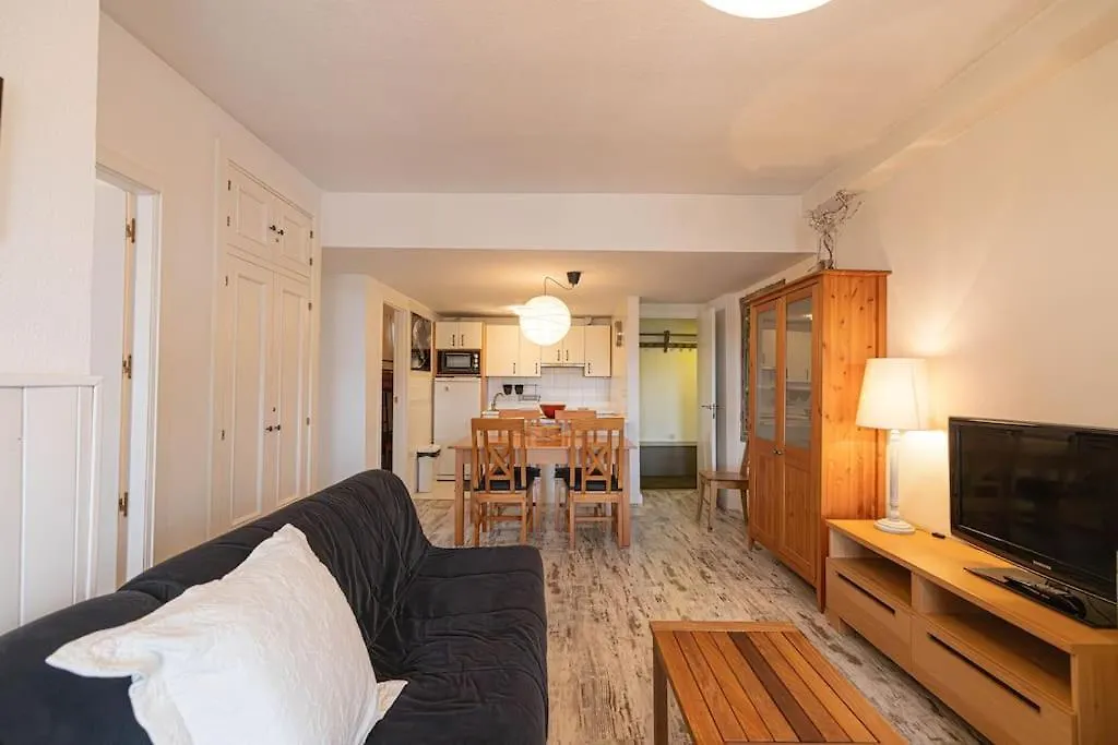 Lägenhet Apartamento Lia Sierra Nevada