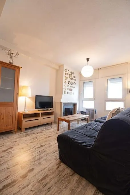 Apartamento Lia Sierra Nevada 0*,