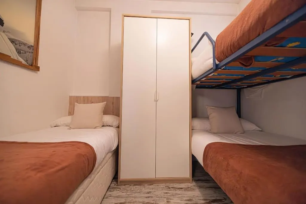 Apartamento Lia Sierra Nevada