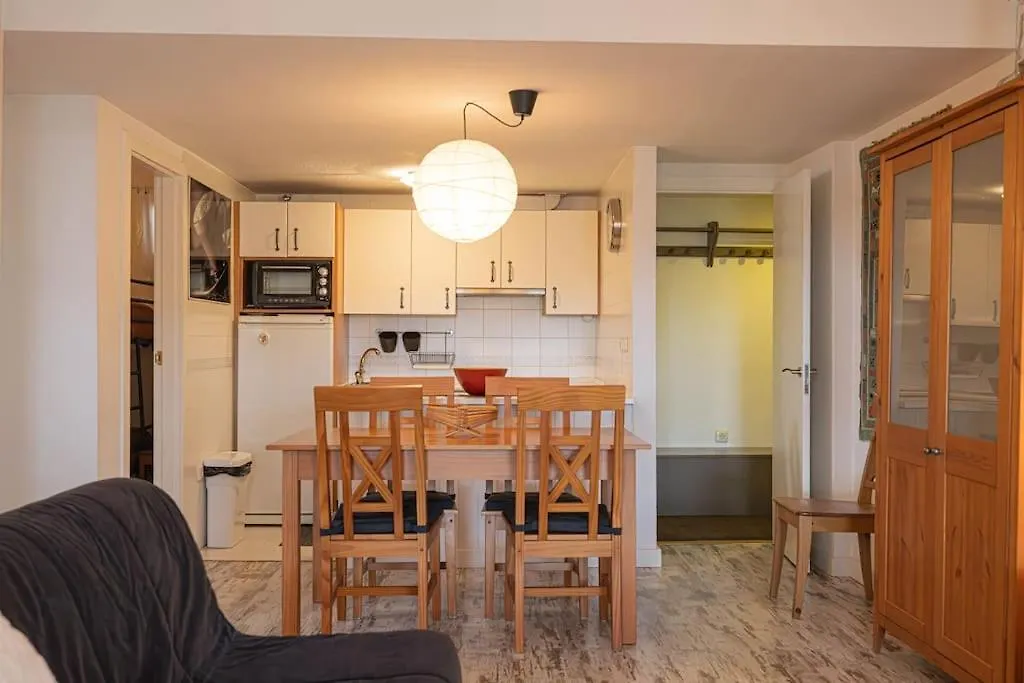 Apartamento Lia Sierra Nevada Apartment