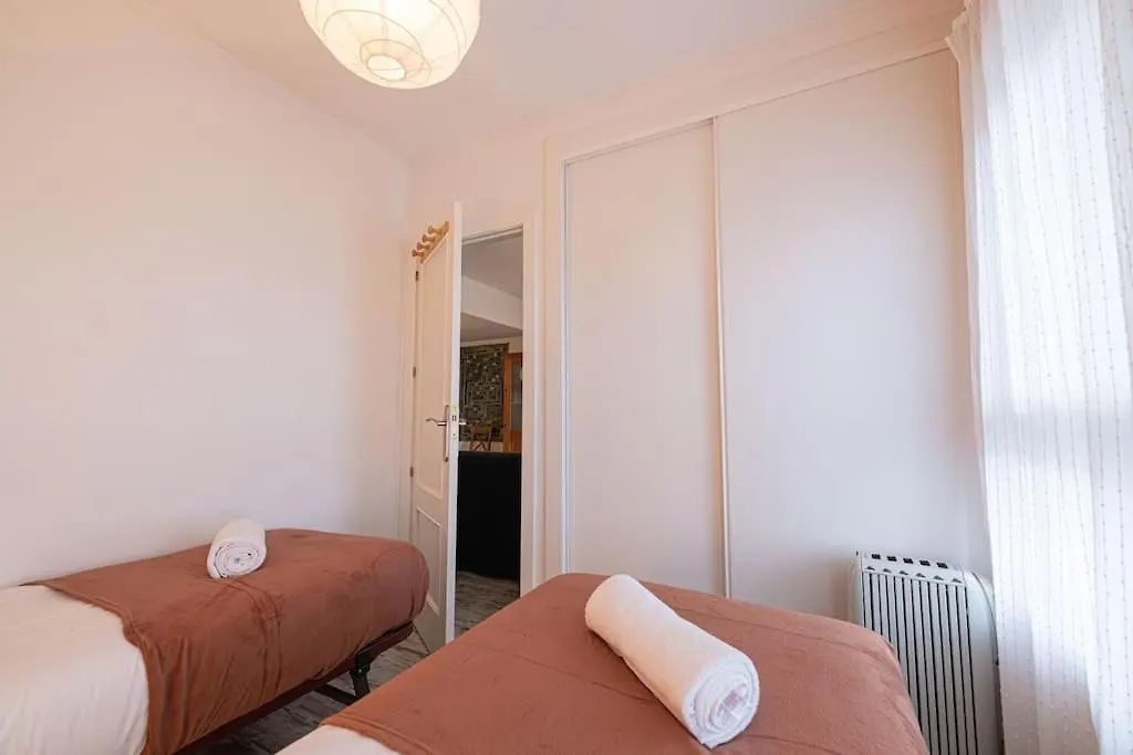 Apartamento Lia Sierra Nevada