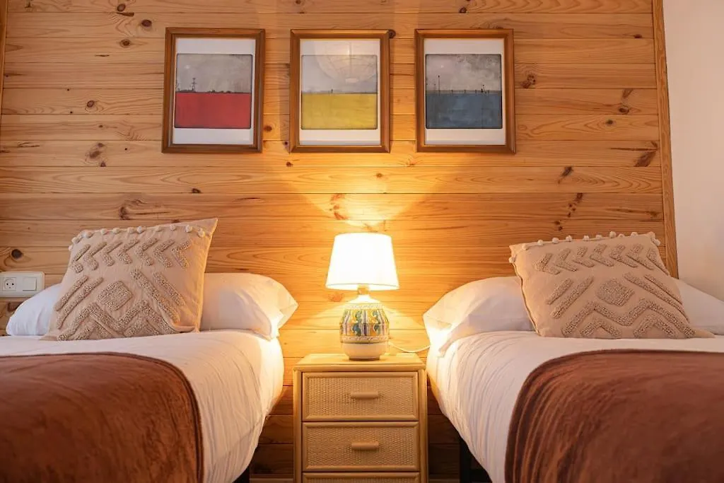 Apartamento Lia Sierra Nevada