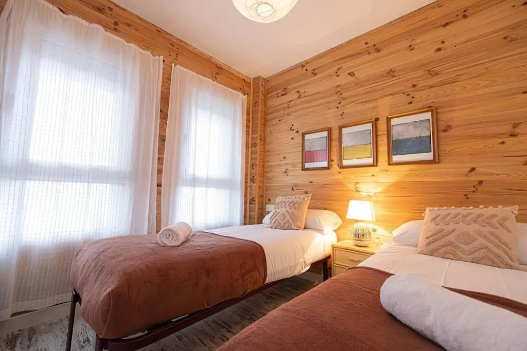 Apartamento Lia Sierra Nevada 0*,